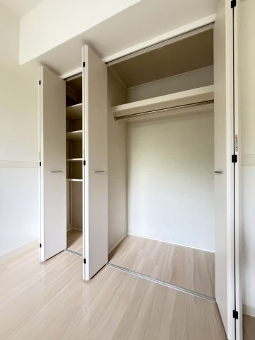 ネオコート上土室の収納