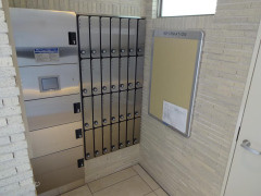 ネオコート上土室のその他共用部分
