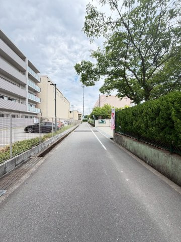 ネオコート上土室の周辺