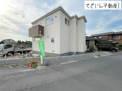 【区画図】 | Livele Garden.S久喜市下早見　新築住宅