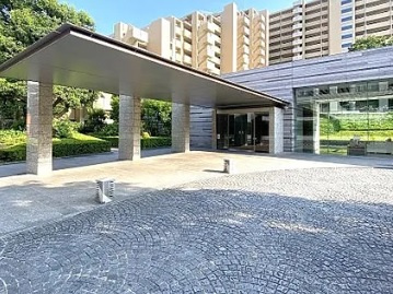 【エントランス】 | コスモひばりが丘ザ・ガーデンフォートブリリアントヒル