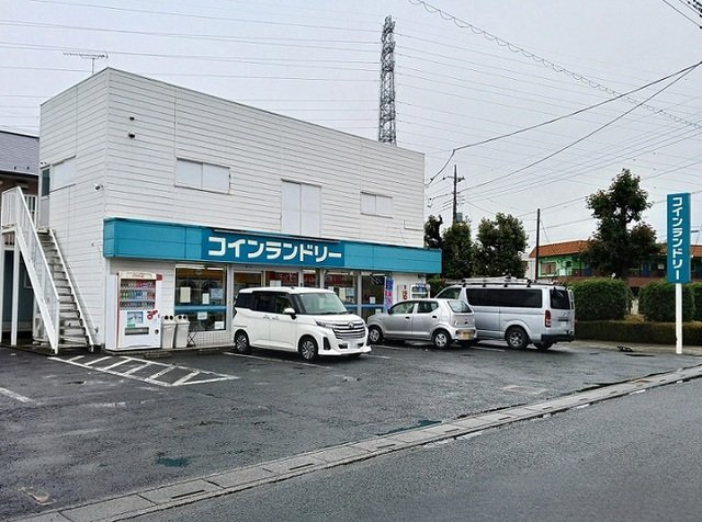 エルア　カパルＡの周辺|高坂店 コインランドリー 埼玉まで630m