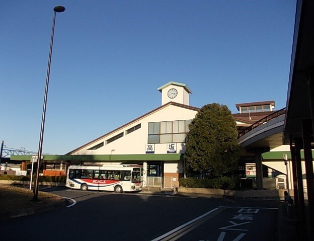 エルア　カパルＡの周辺|高坂駅西口まで950m