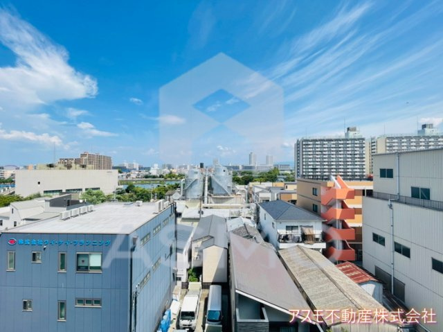 【展望】 | リアンカーサ長柄