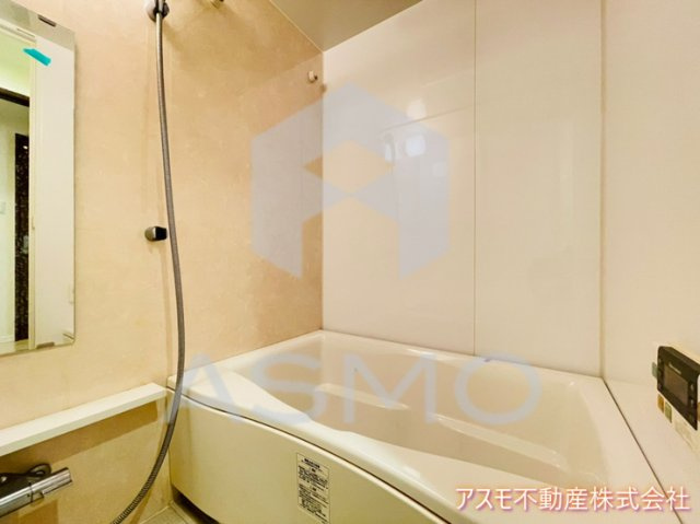 【浴室】 | ベリー海老江 | 同マンション別部屋　参考写真