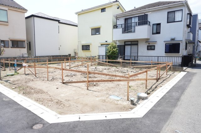 越谷市大字大里 新築分譲住宅  全2棟 2号棟
