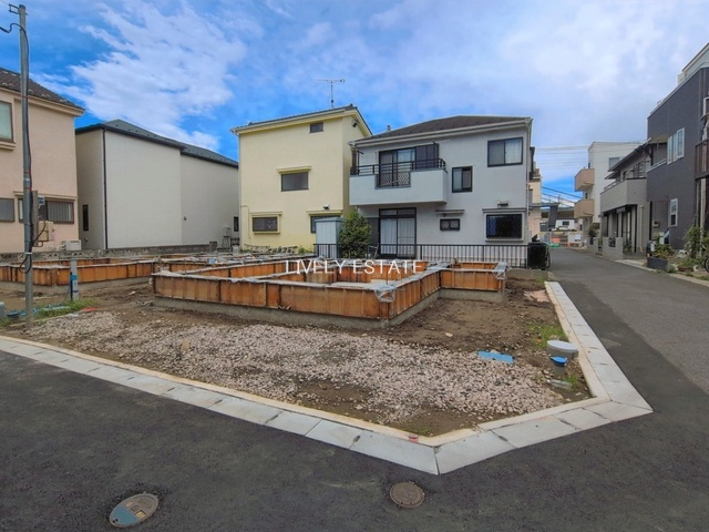越谷市大字大里 新築分譲住宅  全2棟 2号棟