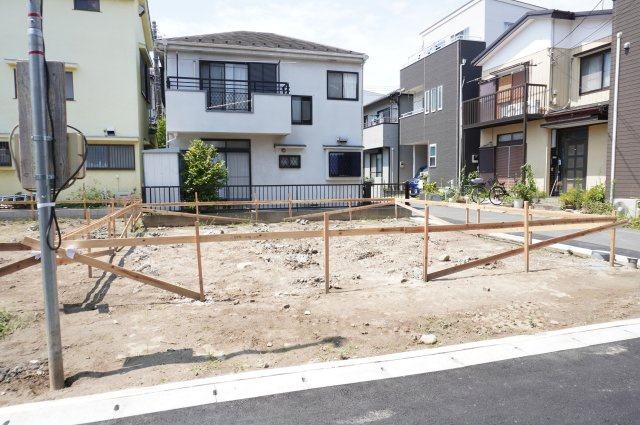 越谷市大字大里 新築分譲住宅  全2棟 2号棟のその他