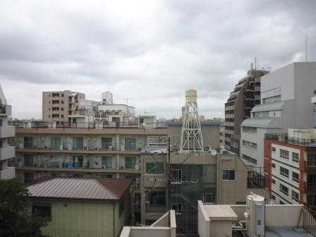 第一エクセルイン巣鴨の展望