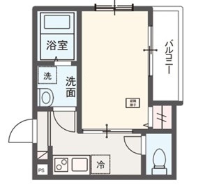 【間取り】 | ＭＥＬＤＩＡ八千代台北１丁目Ｂ | 間取りです。