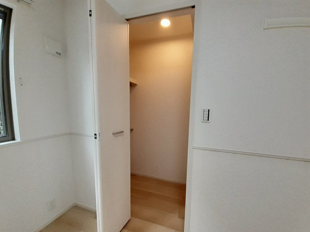 ラヴィベール田原台の収納|小物を収納するのに便利です