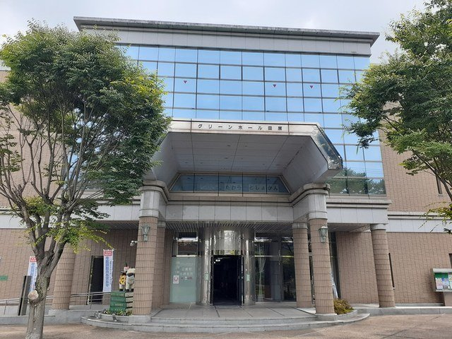 ラヴィベール田原台の周辺|四條畷市役所田原支所まで400m