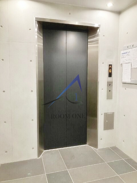 プロスタイルウェルス豊洲イーストのその他共用部分|エレベーターです。