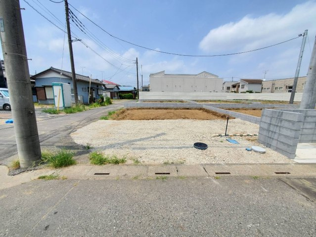 北葛飾郡松伏町　松伏　新築戸建　全6棟