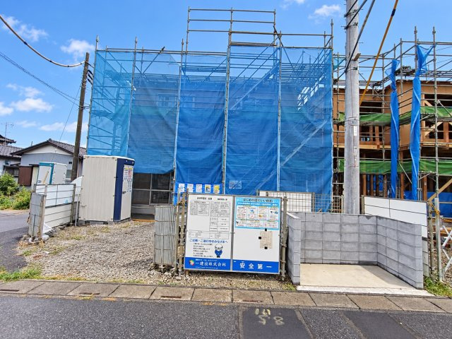 北葛飾郡松伏町　松伏　新築戸建　全6棟