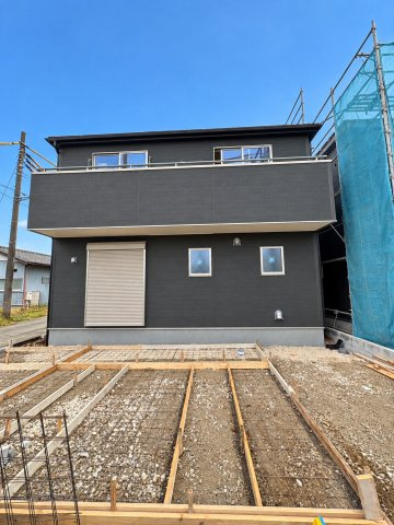 北葛飾郡松伏町　松伏　新築戸建　全6棟の外観|外観です