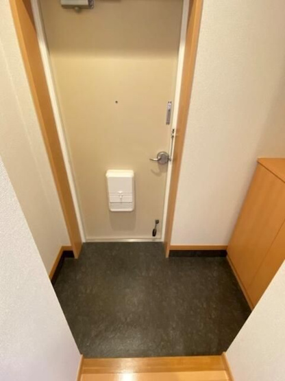 【玄関】 | 桜丘ガーデンハイツ