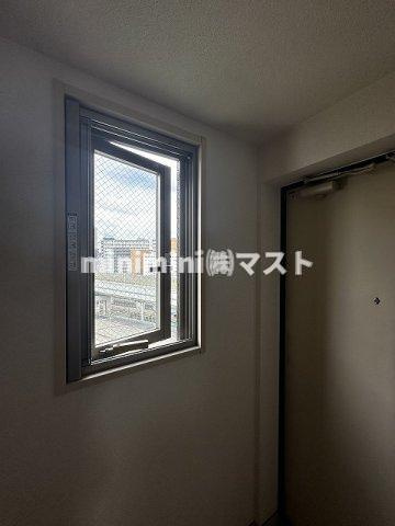 アスリート本町リバーウエストの設備