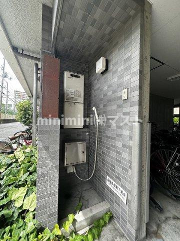 アスリート本町リバーウエストのその他共用部分