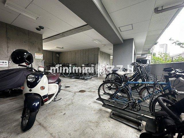 アスリート本町リバーウエストのその他共用部分