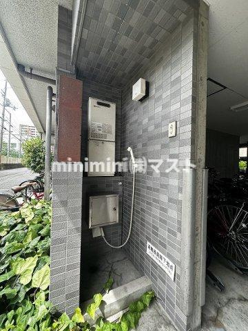 アスリート本町リバーウエストのその他共用部分