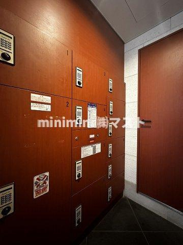 アスリート本町リバーウエストのその他共用部分