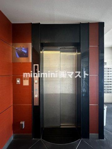 アスリート本町リバーウエストのその他共用部分