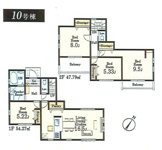青梅市今寺2丁目　新築戸建全11棟