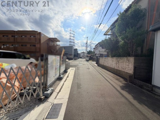 建築基準法で定められた基準の1.3倍となる十分な壁量を確保した頑丈な骨組み。