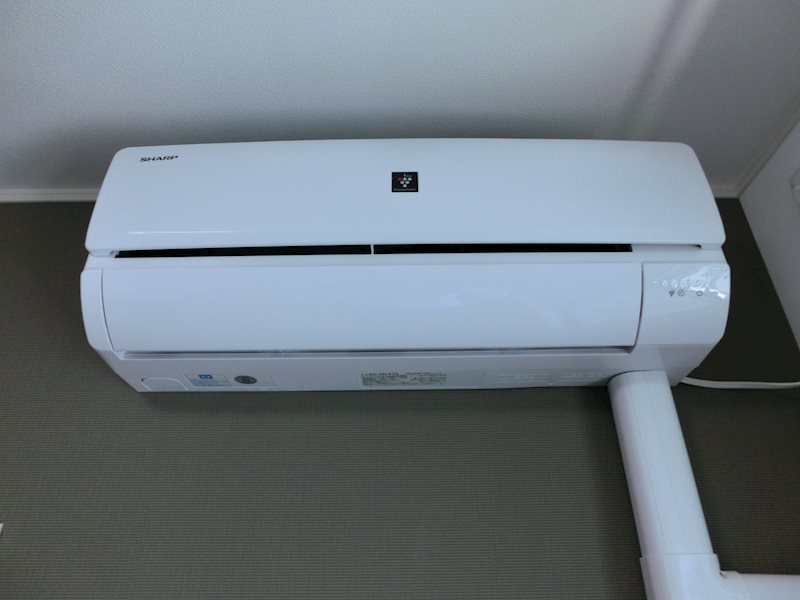 アムール千原の設備