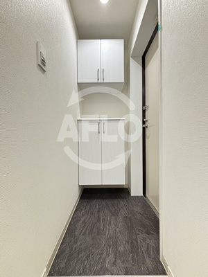 HALIOS RESIDENCEの玄関|HALIOS RESIDENCE　玄関