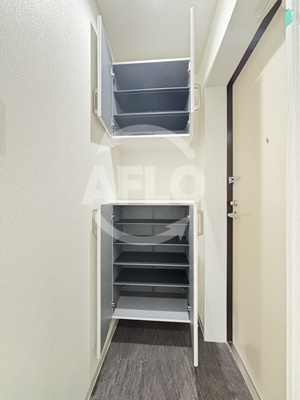 HALIOS RESIDENCEの収納|HALIOS RESIDENCE　収納