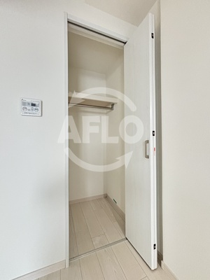 HALIOS RESIDENCEの収納|HALIOS RESIDENCE　収納