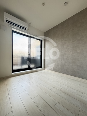 HALIOS RESIDENCEの洋室|HALIOS RESIDENCE　洋室