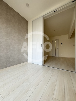HALIOS RESIDENCEの洋室|HALIOS RESIDENCE　洋室