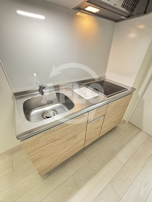HALIOS RESIDENCEのキッチン|HALIOS RESIDENCE　キッチン