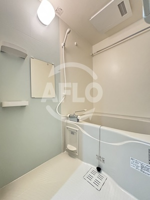 HALIOS RESIDENCEの浴室|HALIOS RESIDENCE　風呂