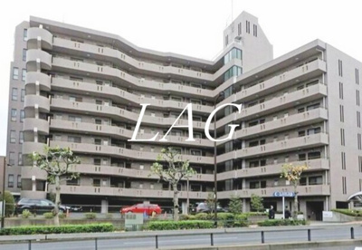【外観】 | エクレール上池台 | 外観です。