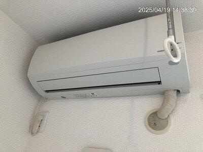 【設備】 | ポールフラッグ木場 | エアコン