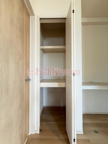 レグルスの収納|こまごまとしたものを収納できそうですね