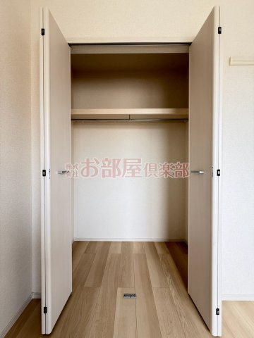 レグルスの収納|収納スペース豊富です