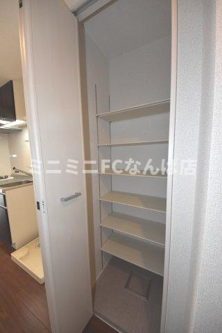 ブランドール新町のその他共用部分