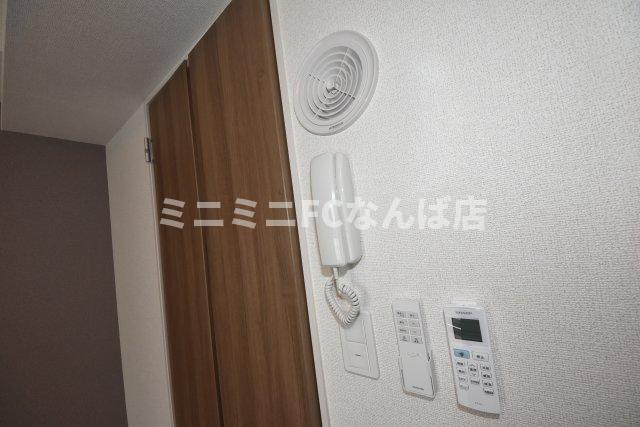 ブランドール新町の設備