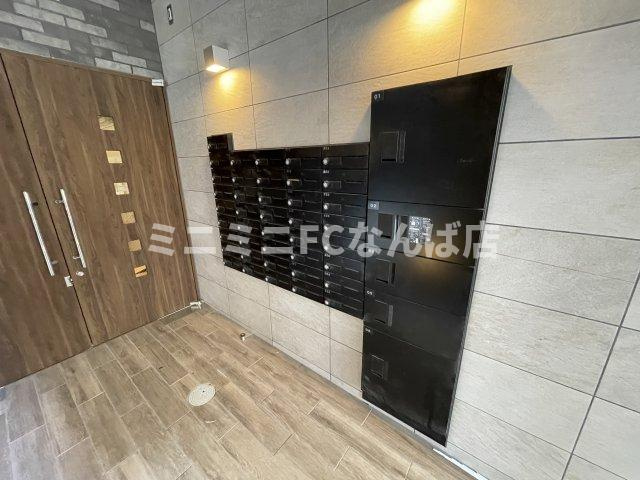 ブランドール新町