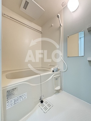 HALIOS RESIDENCEの浴室|HALIOS RESIDENCE　風呂