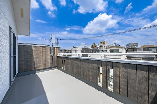 アインス覚王山ＥＡＳＴの展望