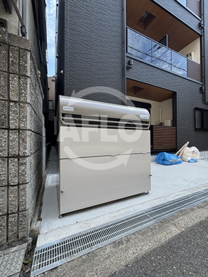 HALIOS RESIDENCEのその他|HALIOS RESIDENCE　ごみ捨て場
