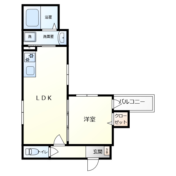 HALIOS RESIDENCEの間取り|HALIOS RESIDENCE　間取り