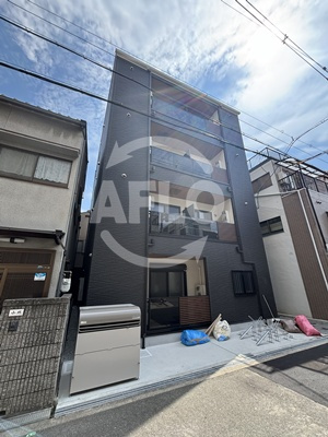 HALIOS RESIDENCEの外観|HALIOS RESIDENCE　外観