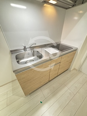 HALIOS RESIDENCEのキッチン|HALIOS RESIDENCE　キッチン